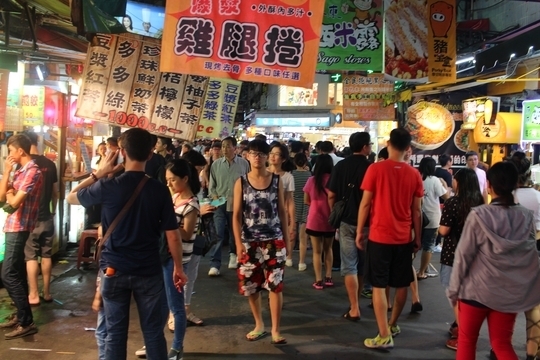 Night Market Taichung