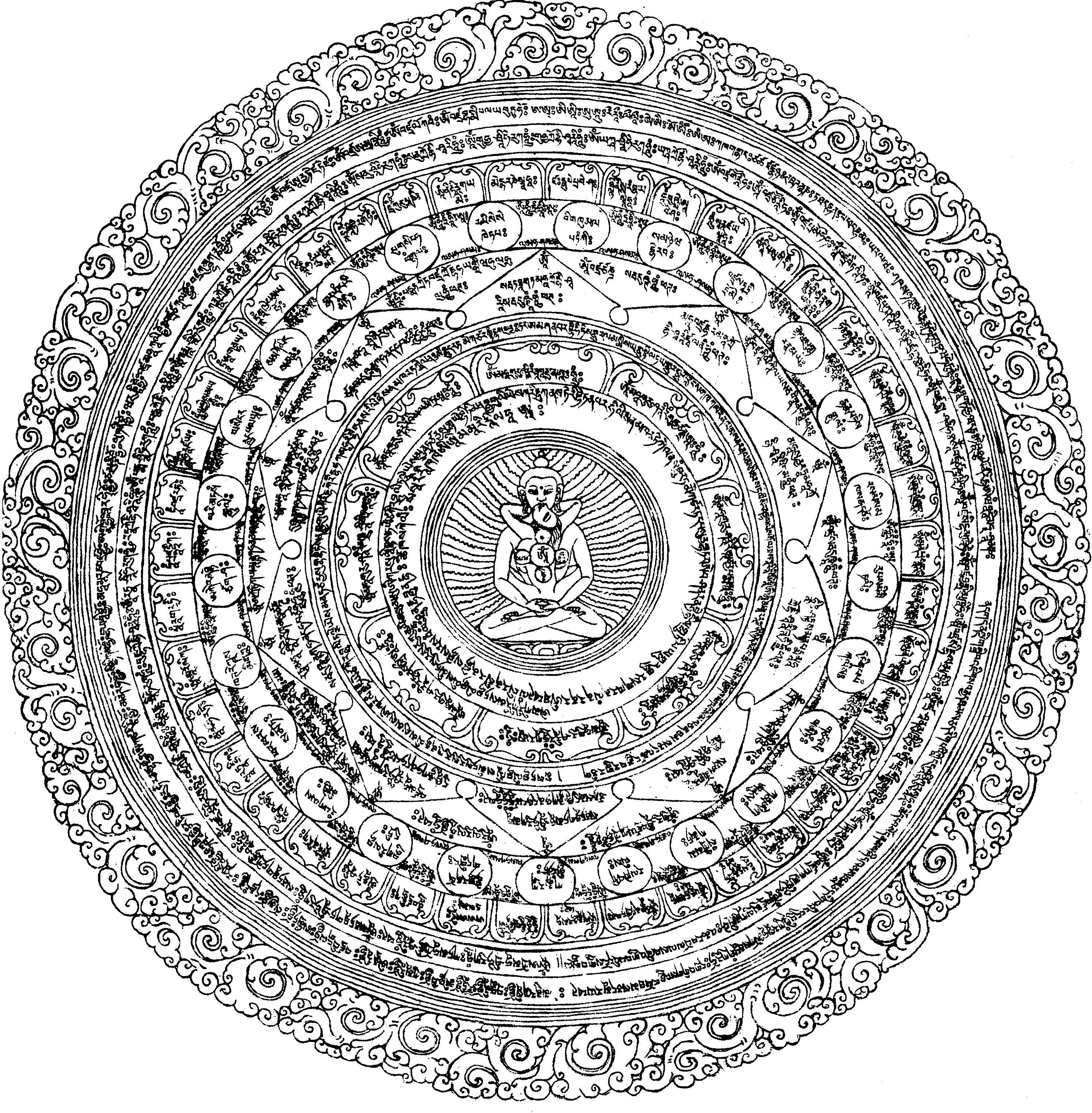 Mandala 1