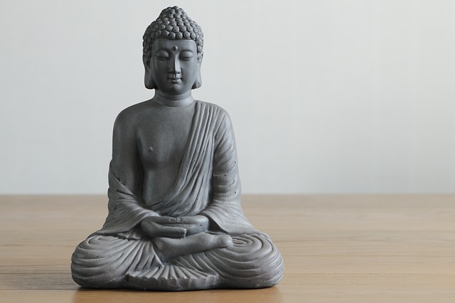 Buddhistische Meditation mit Till Ahrens