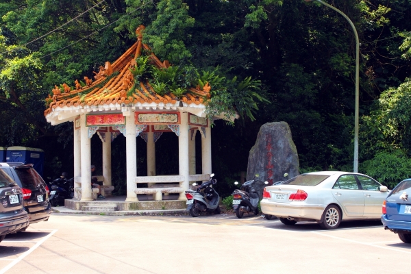 Guanyin-Tempel - Taipeh