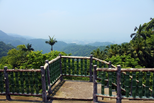 Guanyin-Tempel - Treppe