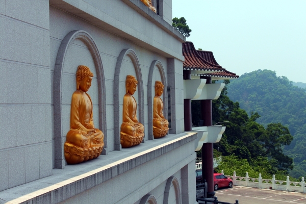 Guanyin-Tempel - Pagode