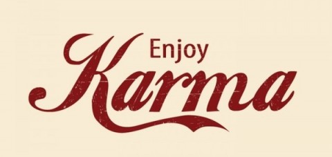 Karma - warum es nicht nur negativ ist