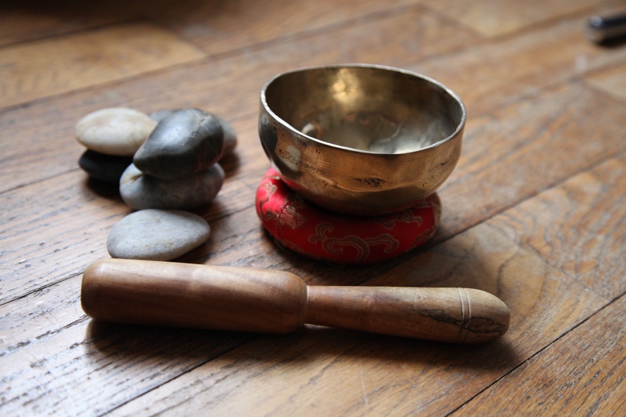 Buddhistische Meditation in Hamburg